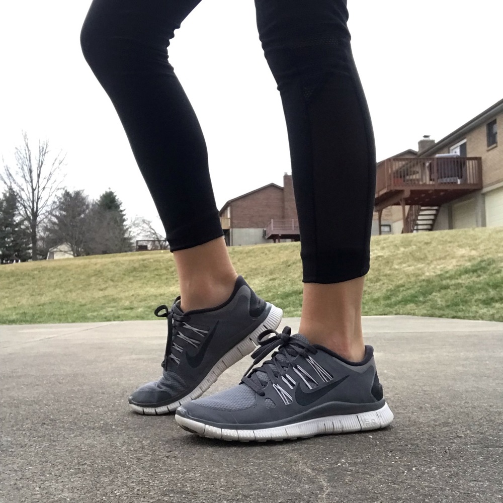 Nike free runs